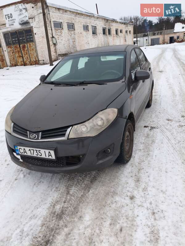 Хэтчбек ЗАЗ Forza 2012 в Кропивницком