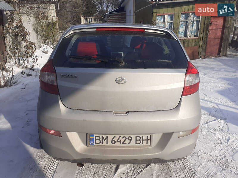 Хэтчбек ЗАЗ Forza 2015 в Лебедине фото 3 Хэтчбек ЗАЗ Forza 2015 в Лебедине