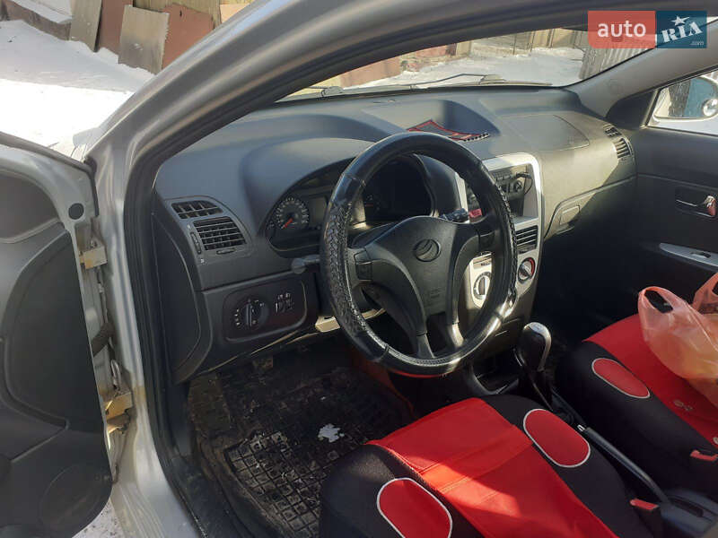 Хэтчбек ЗАЗ Forza 2015 в Лебедине фото 7 Хэтчбек ЗАЗ Forza 2015 в Лебедине