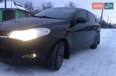 Лифтбек ЗАЗ Forza 2011 в Стрые