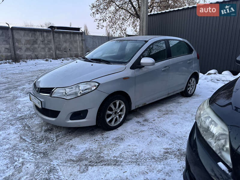 Хэтчбек ЗАЗ Forza 2015 в Киеве