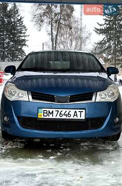 Хэтчбек ЗАЗ Forza 2012 в Ромнах