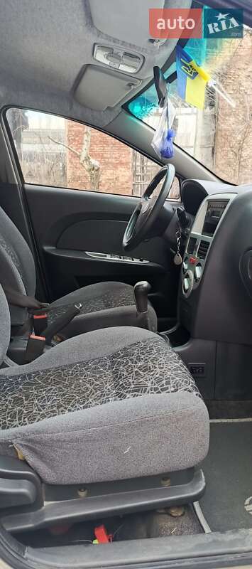 Лифтбек ЗАЗ Forza 2011 в Коломые