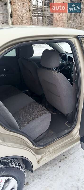 Лифтбек ЗАЗ Forza 2011 в Коломые