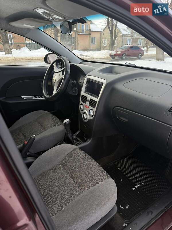 Лифтбек ЗАЗ Forza 2012 в Сокале фото 7 Лифтбек ЗАЗ Forza 2012 в Сокале