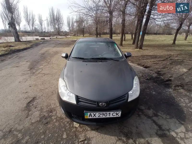 ЗАЗ Forza