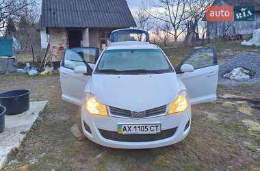 Хэтчбек ЗАЗ Forza 2012 в Мостиске