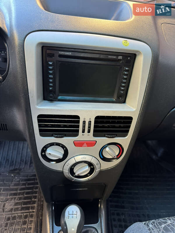 Хэтчбек ЗАЗ Forza 2011 в Виннице