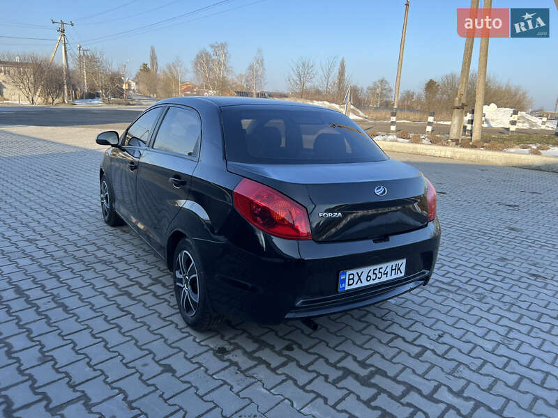 Лифтбек ЗАЗ Forza 2011 в Изяславе