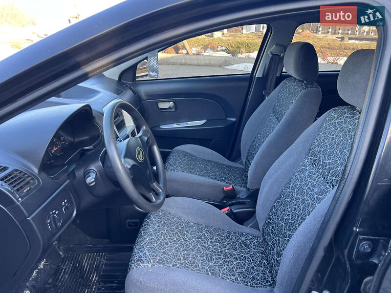 Лифтбек ЗАЗ Forza 2011 в Изяславе