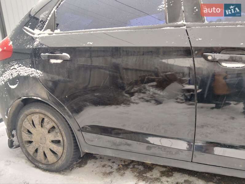 Хетчбек ЗАЗ Forza 2012 в Кременчуці