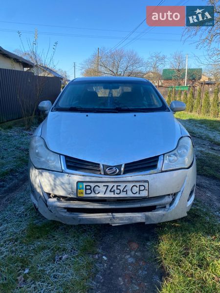 Лифтбек ЗАЗ Forza 2011 в Золочеве