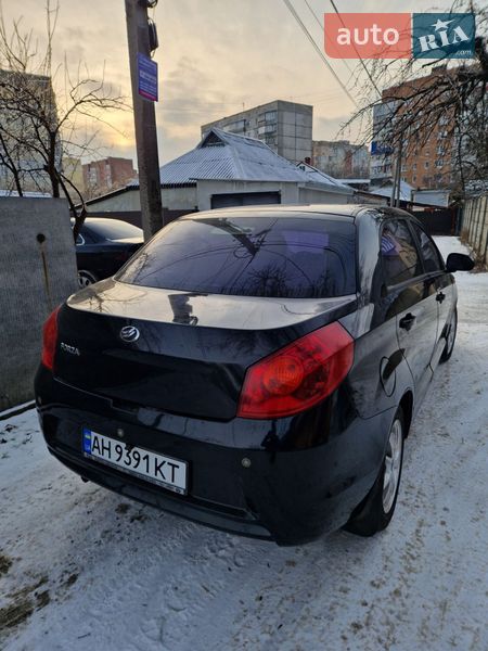 Лифтбек ЗАЗ Forza 2011 в Полтаве