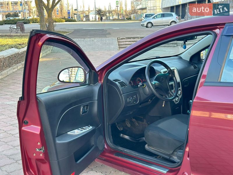 Ліфтбек ЗАЗ Forza 2014 в Миколаєві