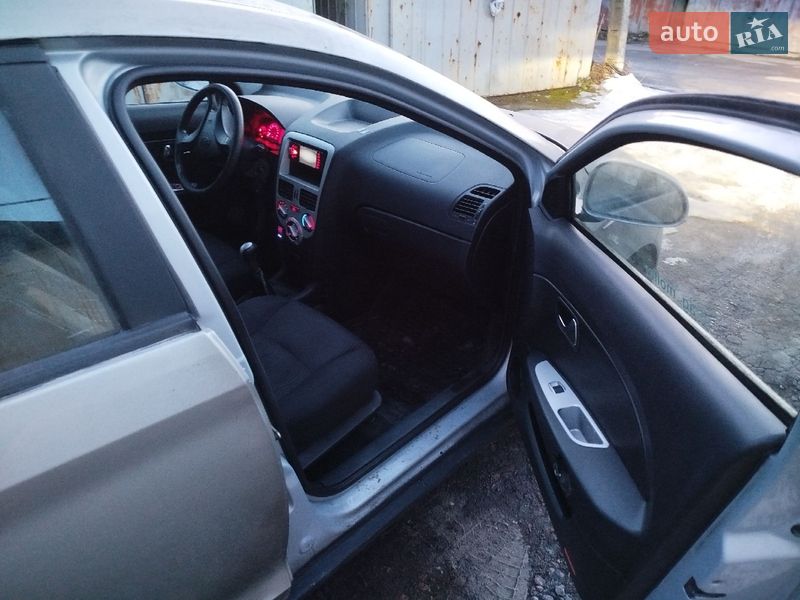 Хэтчбек ЗАЗ Forza 2014 в Киеве