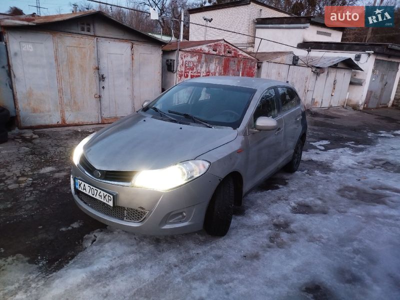 Хэтчбек ЗАЗ Forza 2014 в Киеве