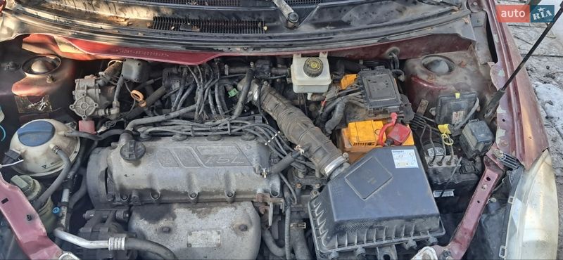 Хэтчбек ЗАЗ Forza 2012 в Харькове