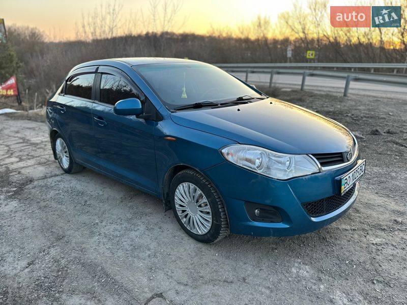 Лифтбек ЗАЗ Forza 2013 в Тернополе