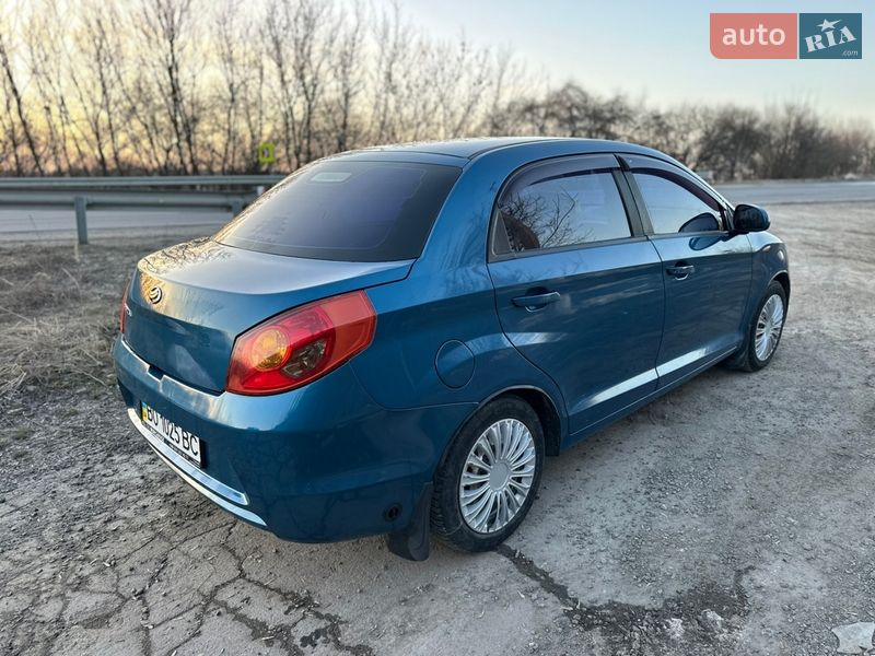 Лифтбек ЗАЗ Forza 2013 в Тернополе