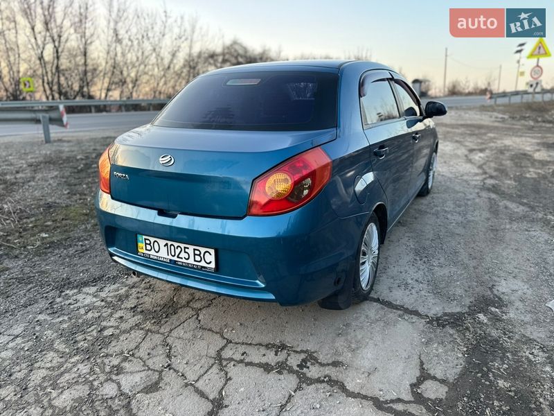 Лифтбек ЗАЗ Forza 2013 в Тернополе