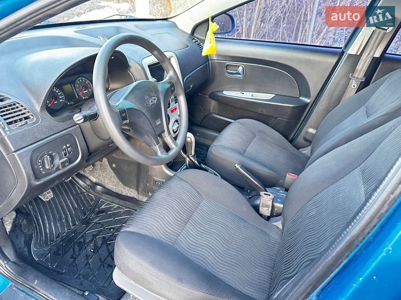 Лифтбек ЗАЗ Forza 2013 в Тернополе