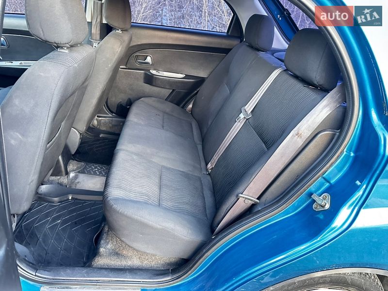 Лифтбек ЗАЗ Forza 2013 в Тернополе