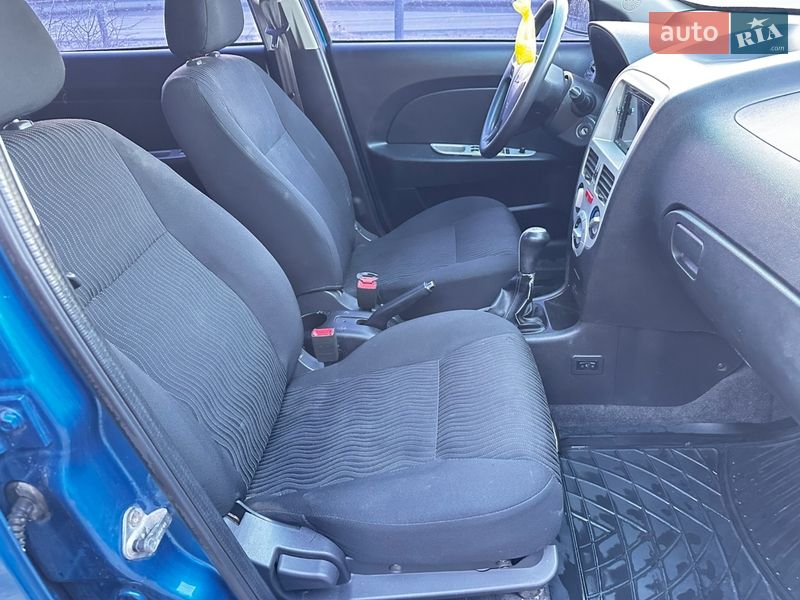 Лифтбек ЗАЗ Forza 2013 в Тернополе