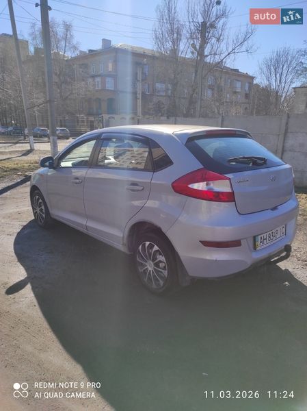 Хэтчбек ЗАЗ Forza 2013 в Харькове