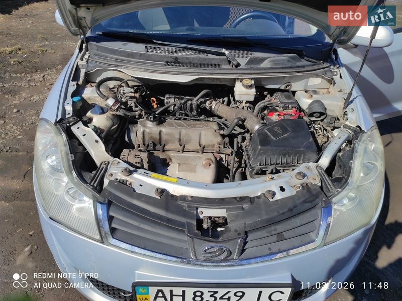 Хэтчбек ЗАЗ Forza 2013 в Харькове