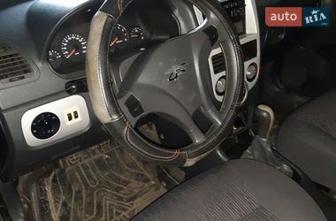 Ліфтбек ЗАЗ Forza 2011 в Луцьку