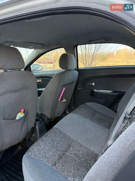 Хетчбек ЗАЗ Forza 2011 в Білогородці