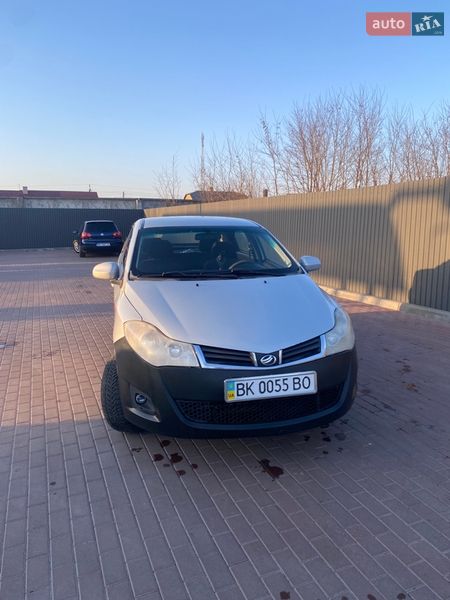 Ліфтбек ЗАЗ Forza 2012 в Сарнах