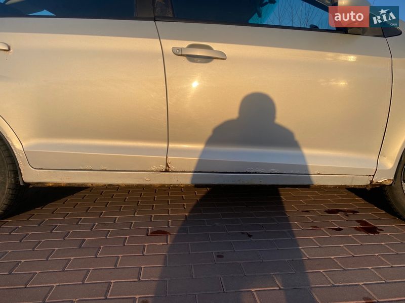 Ліфтбек ЗАЗ Forza 2012 в Сарнах