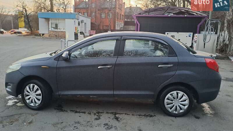 Лифтбек ЗАЗ Forza 2011 в Киеве