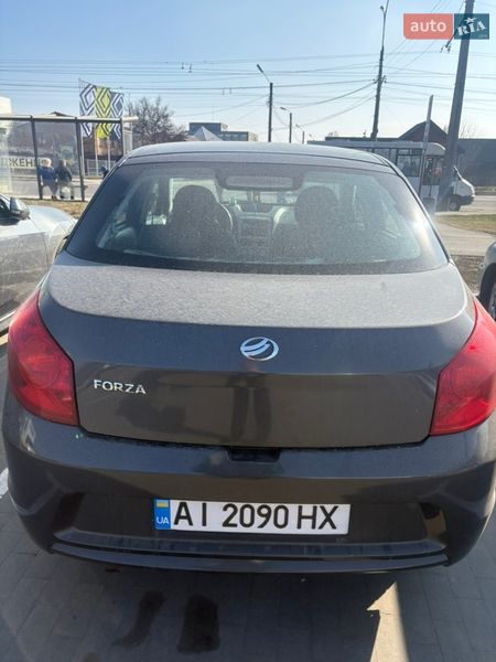 Хэтчбек ЗАЗ Forza 2011 в Белой Церкви фото 2 Хэтчбек ЗАЗ Forza 2011 в Белой Церкви