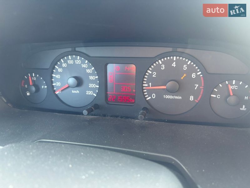 Хэтчбек ЗАЗ Forza 2011 в Белой Церкви фото 7 Хэтчбек ЗАЗ Forza 2011 в Белой Церкви