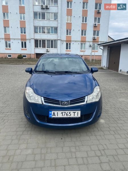 Ліфтбек ЗАЗ Forza 2011 в Малині