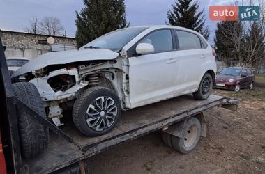 Хетчбек ЗАЗ Forza 2015 в Гусятині