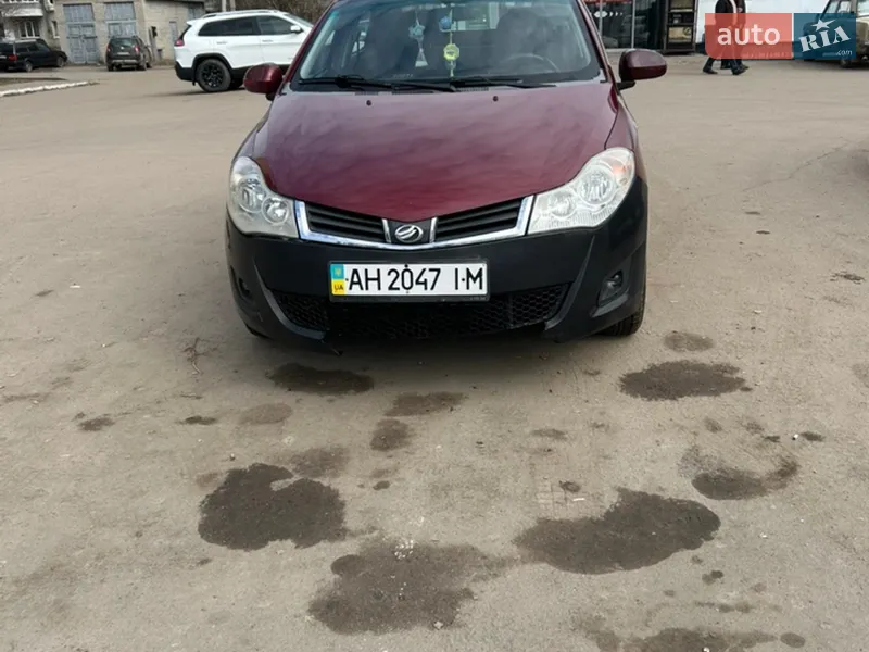 ЗАЗ Forza