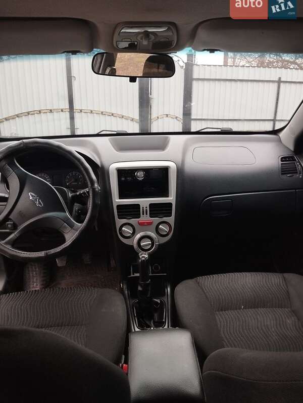 Хэтчбек ЗАЗ Forza 2012 в Миргороде