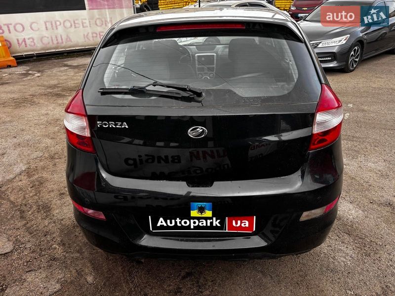 Хэтчбек ЗАЗ Forza 2015 в Запорожье