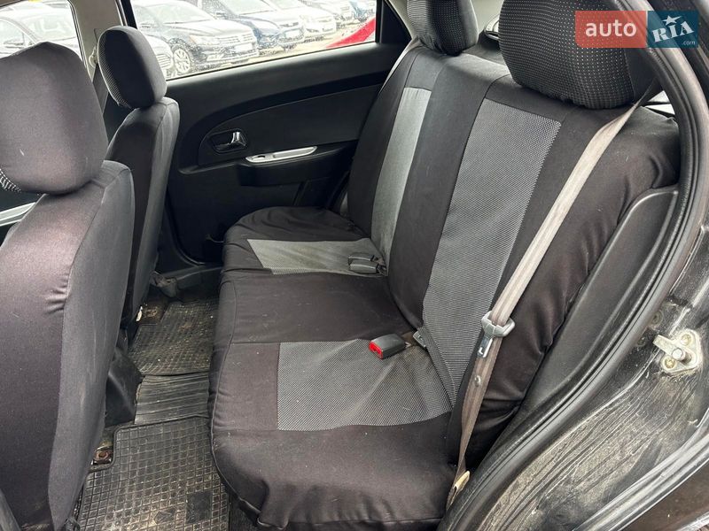 Хэтчбек ЗАЗ Forza 2015 в Запорожье