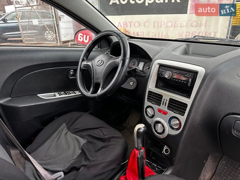 Хэтчбек ЗАЗ Forza 2015 в Запорожье