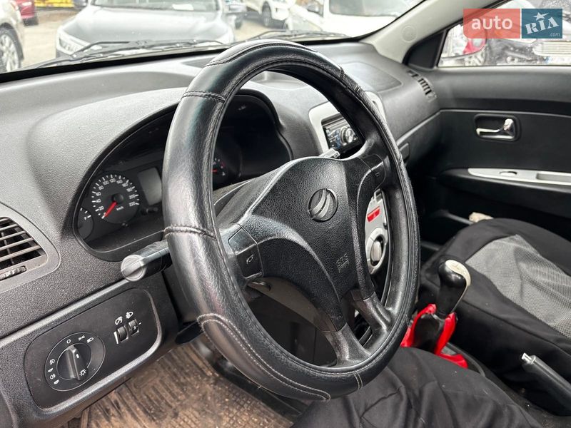 Хэтчбек ЗАЗ Forza 2015 в Запорожье