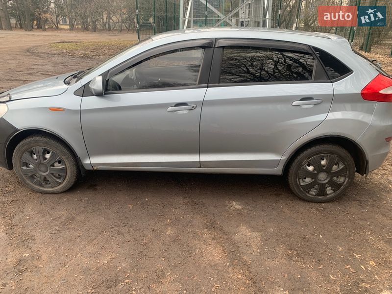 Хэтчбек ЗАЗ Forza 2012 в Сумах