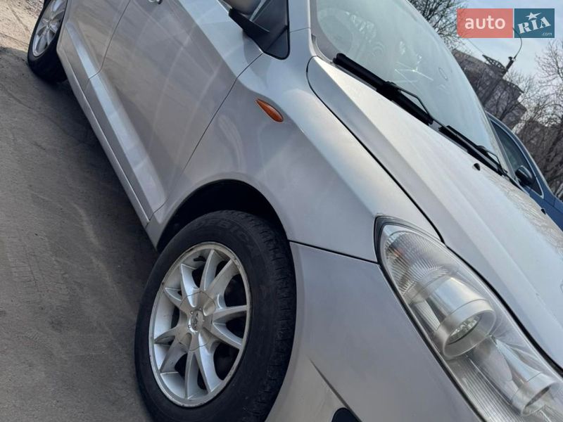 Хэтчбек ЗАЗ Forza 2012 в Черкассах