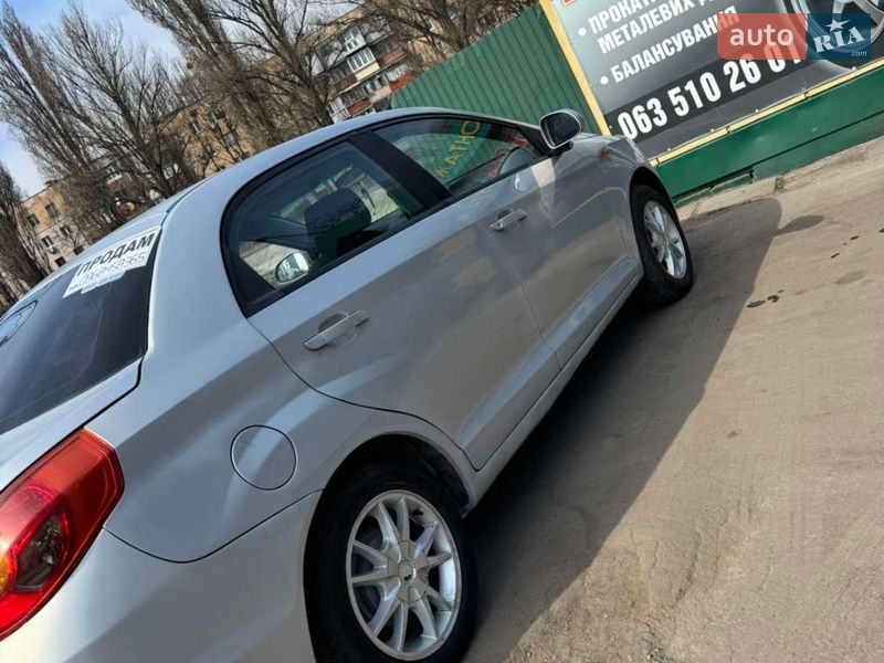 Хэтчбек ЗАЗ Forza 2012 в Черкассах