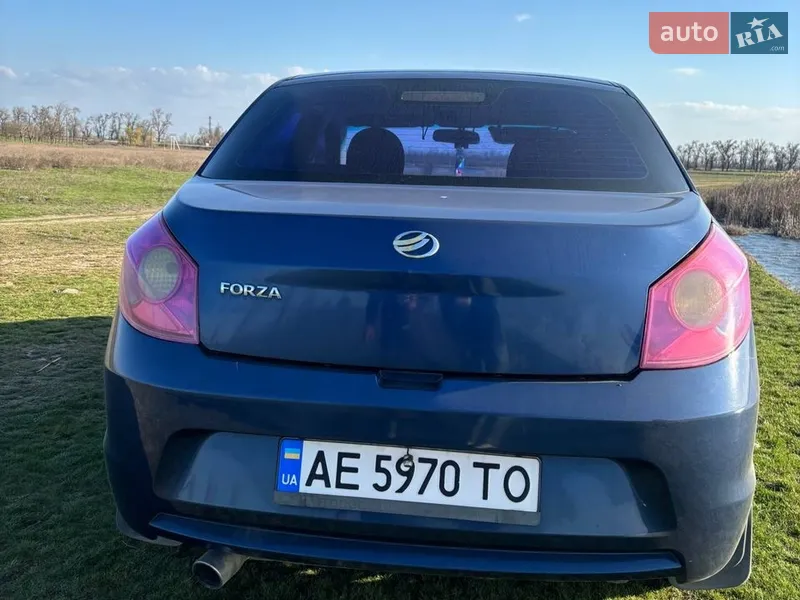 ЗАЗ Forza