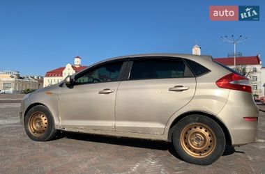 Хетчбек ЗАЗ Forza 2012 в Чернігові