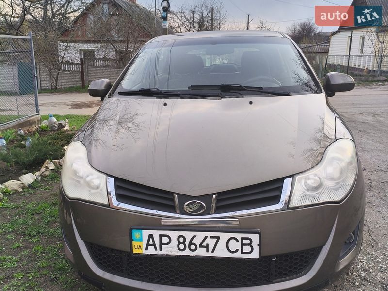 Хэтчбек ЗАЗ Forza 2011 в Лозовой